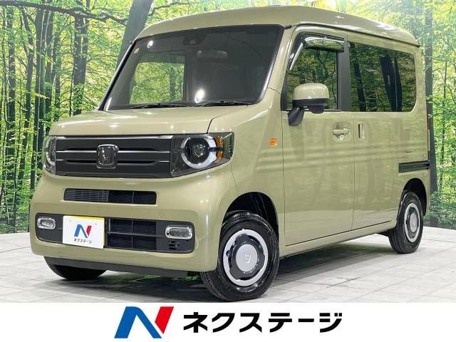 HONDA N-VAN+STYLE 4WD 2023