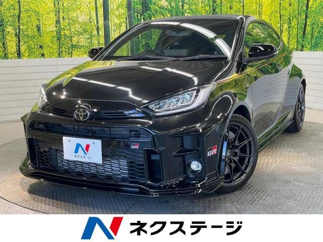 TOYOTA GR YARIS 2021