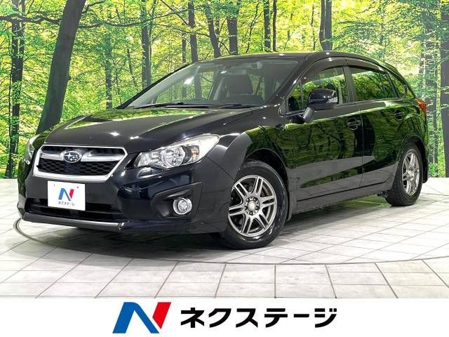 SUBARU IMPREZA SPORT 4WD 2013