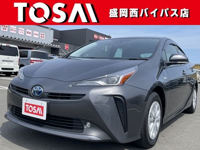 TOYOTA PRIUS 4WD 2019