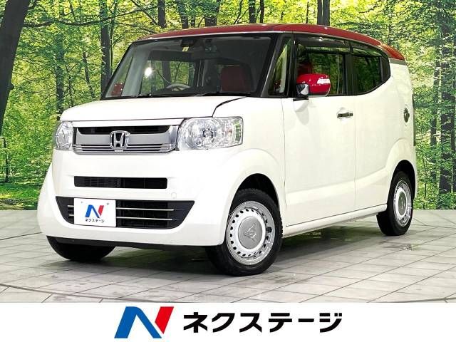 HONDA N BOX SLASH 4WD 2016