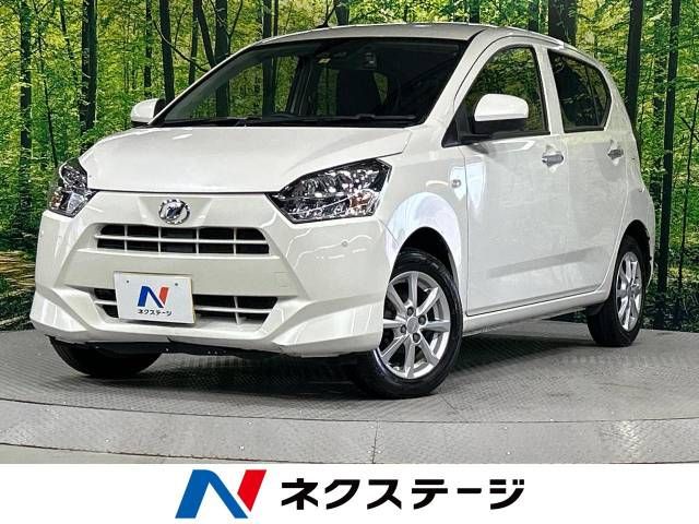 DAIHATSU MIRA e:S 4WD 2017