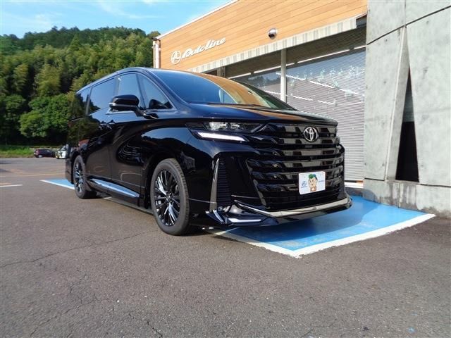 TOYOTA VELLFIRE 2024