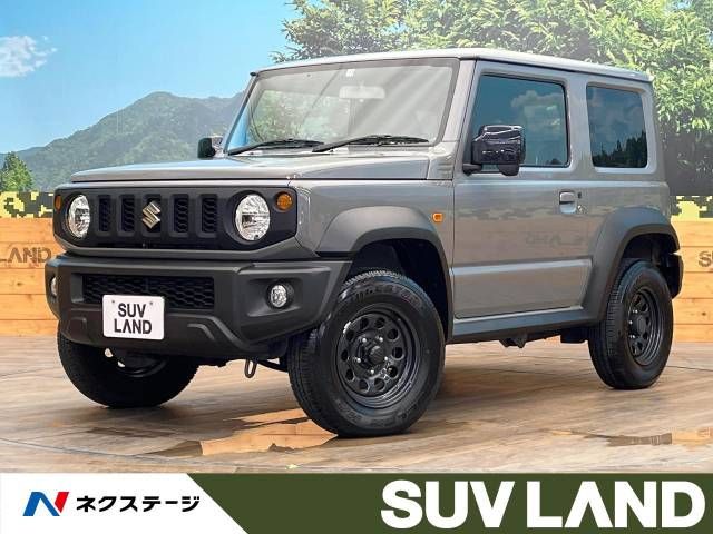 SUZUKI JIMNY SIERRA 2021