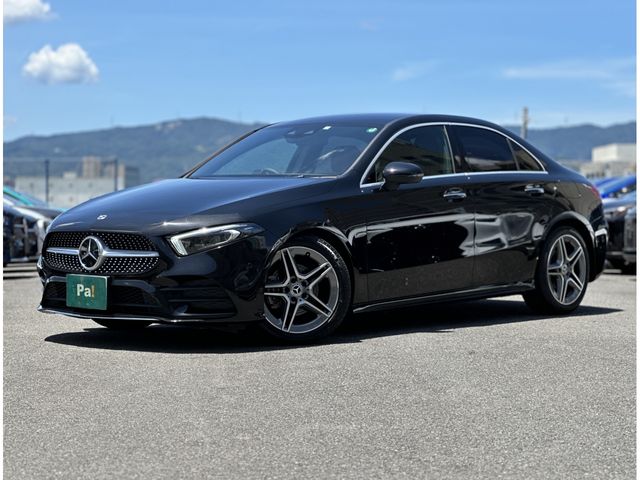 MERCEDES-BENZ A class sedan 2023