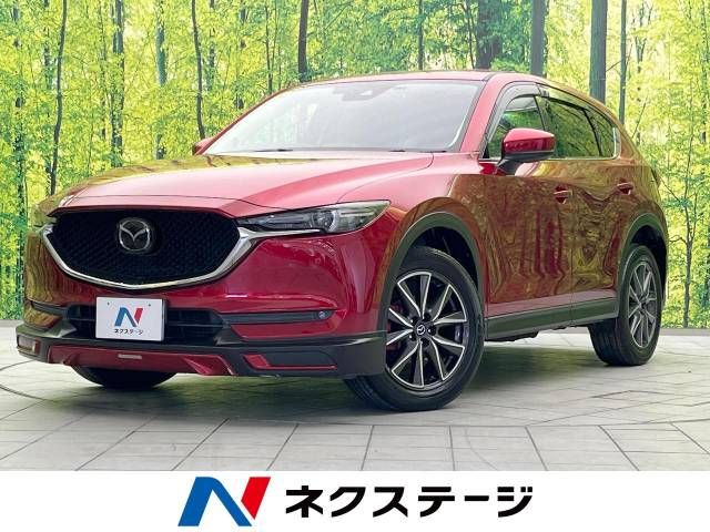 MAZDA CX-5 2018