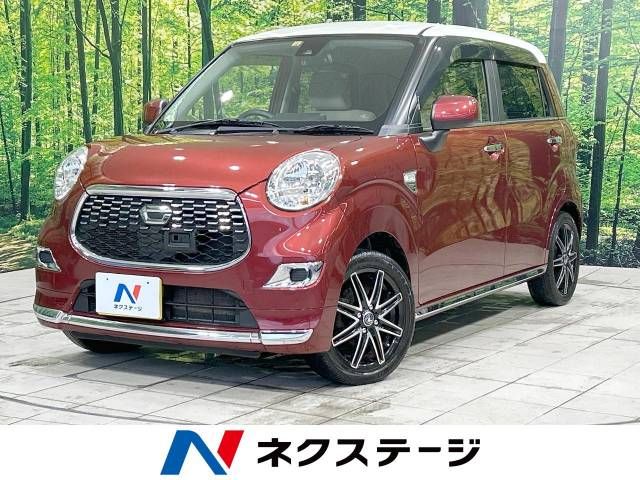 DAIHATSU CAST STYLE 2015