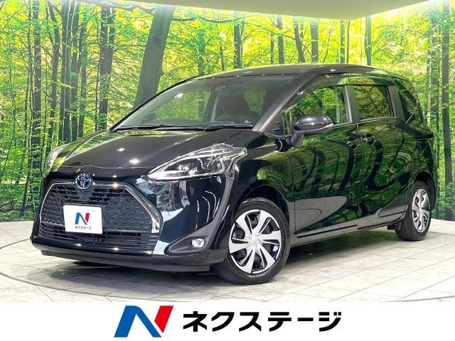 TOYOTA SIENTA HYBRID 2020