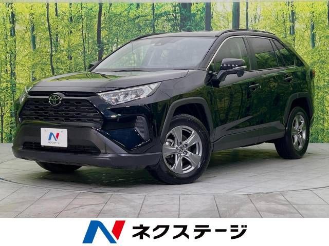 TOYOTA RAV4 2WD 2023