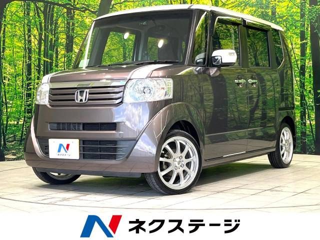 HONDA N BOX 2014