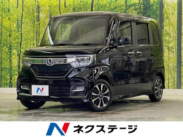 HONDA N BOX CUSTOM 2020