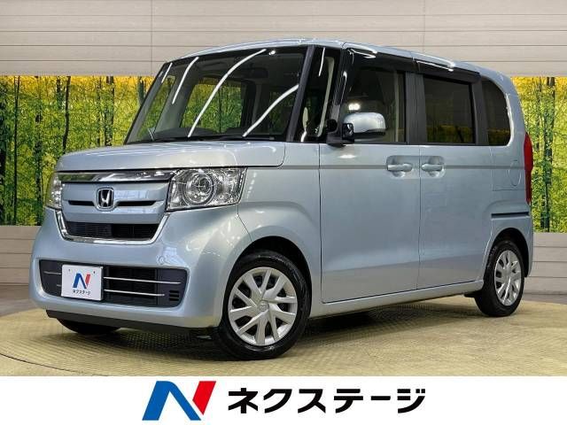 HONDA N BOX 2019