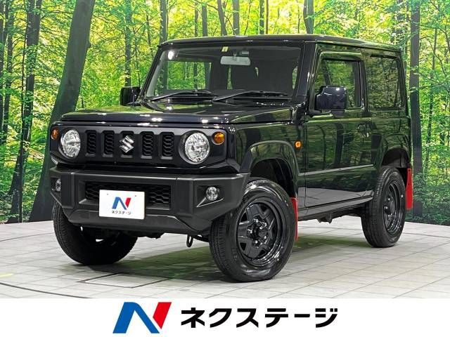 SUZUKI JIMNY 4WD 2022