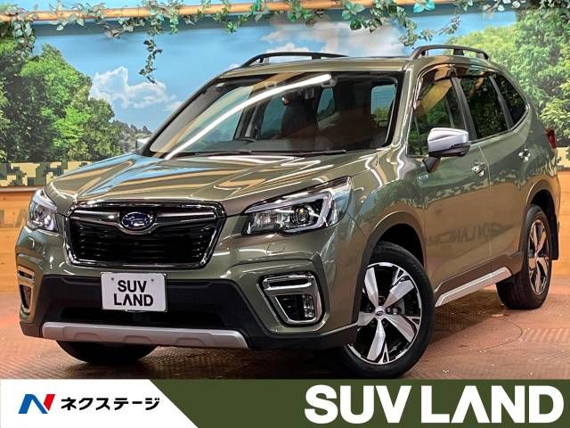 SUBARU FORESTER 2020