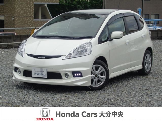 HONDA FIT 2007