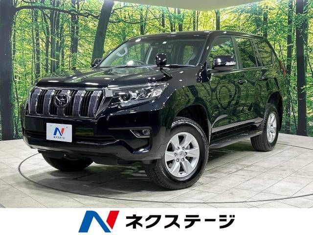 TOYOTA LANDCRUISER PRADO 2023