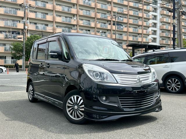 MITSUBISHI DELICA D:2 2WD 2011