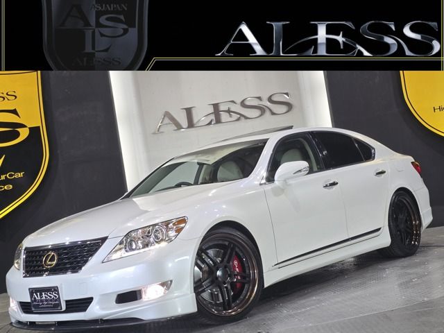 TOYOTA LEXUS LS460 2010