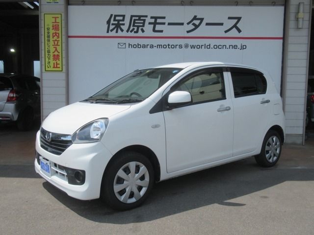 DAIHATSU MIRA e:S 4WD 2015