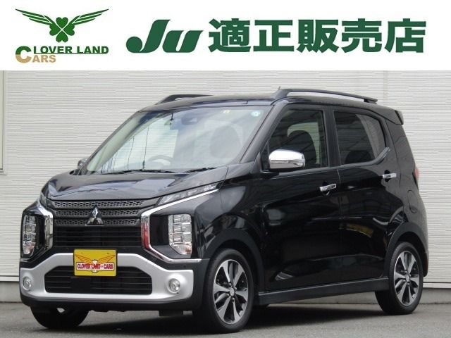 MITSUBISHI ek X 2019