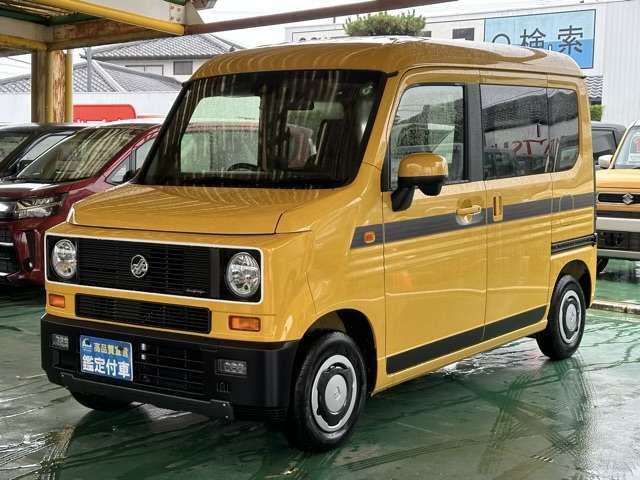 HONDA N-VAN+STYLE 2024