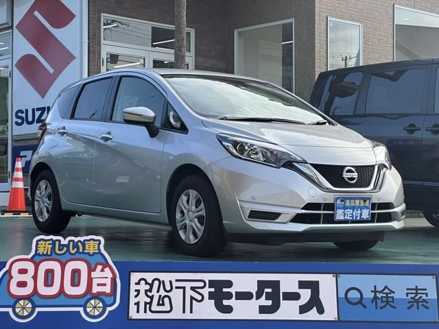 NISSAN NOTE 2019