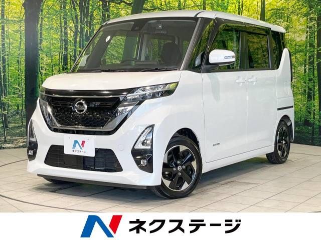 NISSAN ROOX 2020