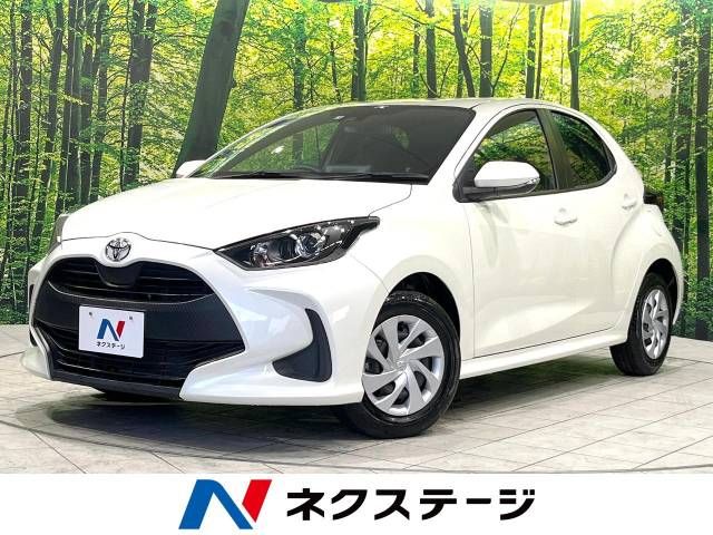 TOYOTA YARIS 2022