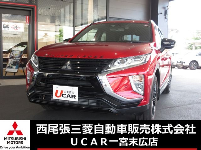 MITSUBISHI ECLIPSE CROSS 4WD 2020