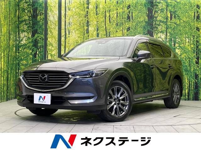 MAZDA CX-8 4WD 2018