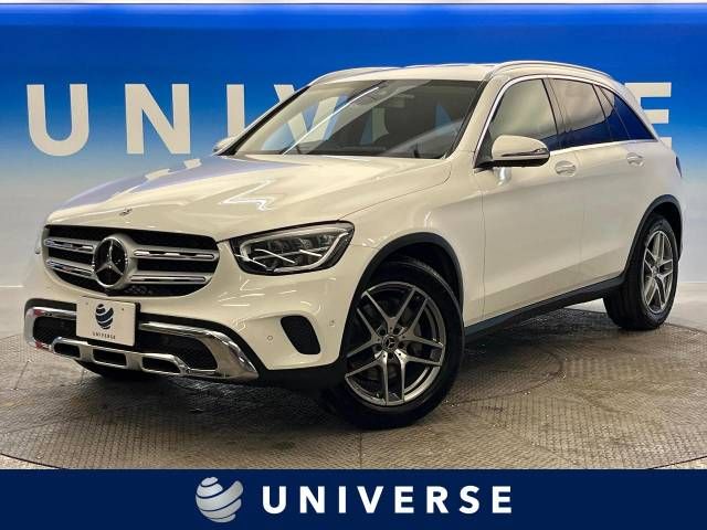 MERCEDES-BENZ GLC class 2020