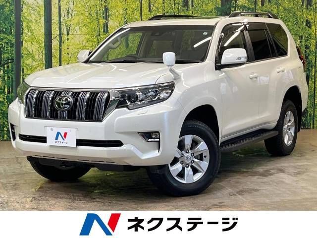 TOYOTA LANDCRUISER PRADO 2023