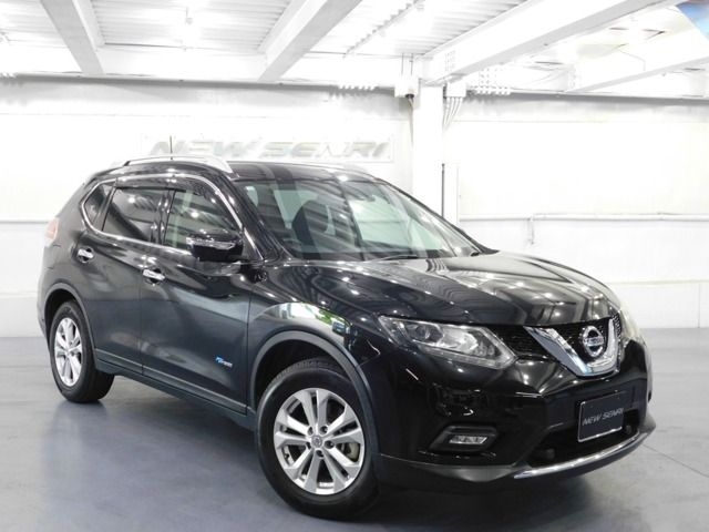 NISSAN X-TRAIL HYBRID 4WD 2016