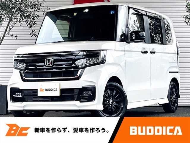 HONDA N BOX CUSTOM 2022