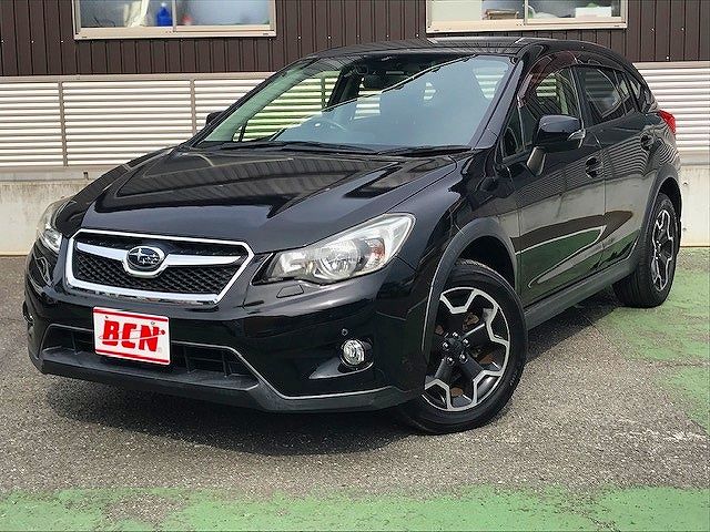 SUBARU XV 2013