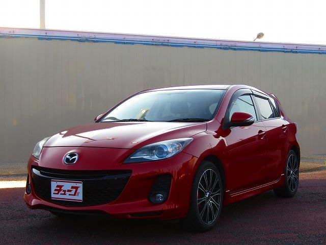 MAZDA AXELA SPORT 2011