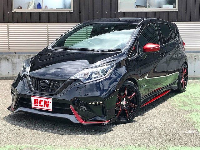 NISSAN NOTE 2019