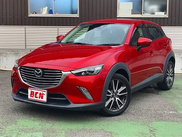 MAZDA CX-3 2017