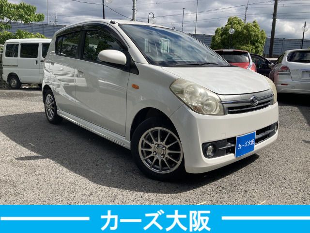 DAIHATSU MIRA CUSTOM 2009