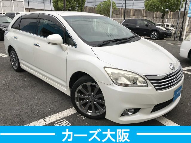 TOYOTA MARK X ZIO 2011