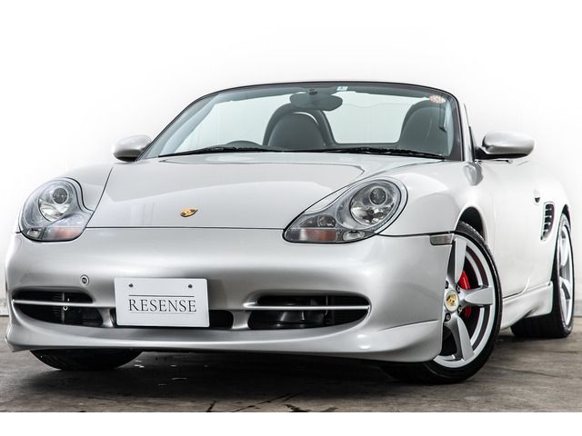 PORSCHE BOXSTER S 2004