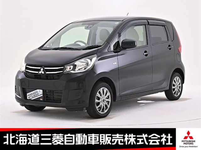 MITSUBISHI eK WAGON 4WD 2017