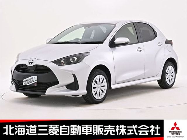 TOYOTA YARIS HYBRID 2021