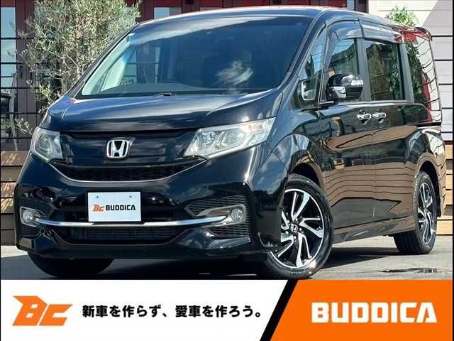 HONDA STEPWAGON SPADA 2015