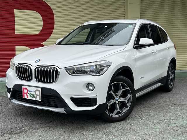 BMW X1 2016