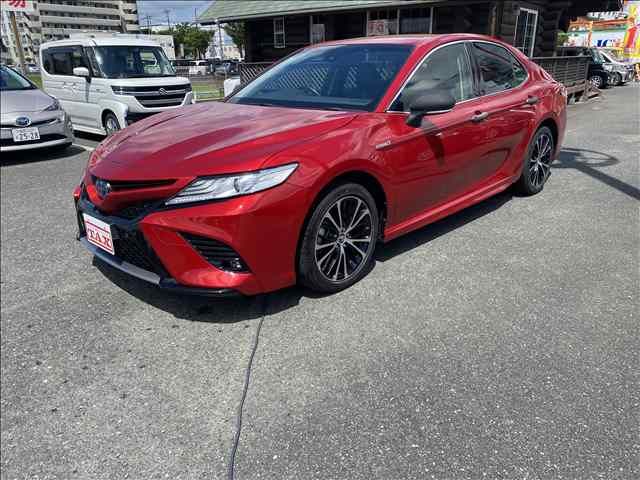 TOYOTA CAMRY HYBRID 2019