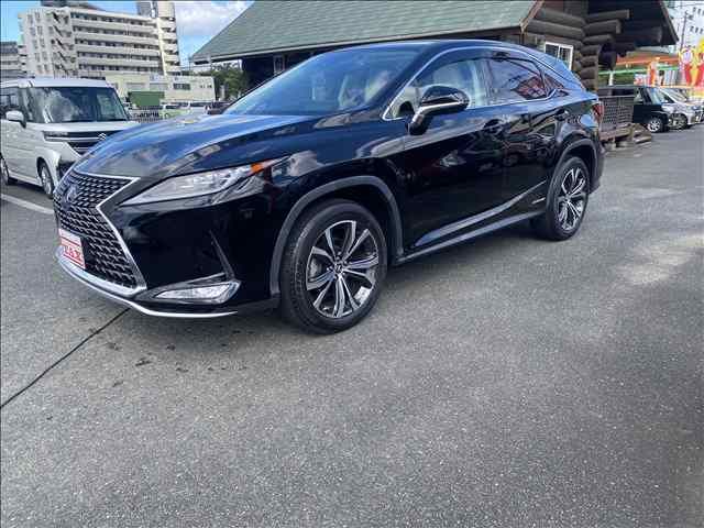 TOYOTA LEXUS RX450h 2WD 2020