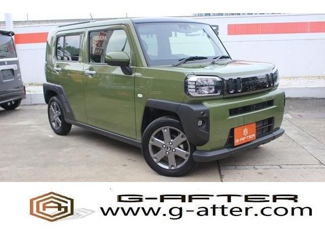 DAIHATSU TAFT 2022