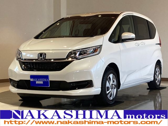 HONDA FREED HYBRID 2023