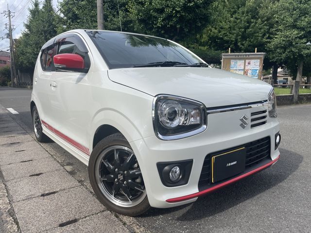 SUZUKI ALTO 2015